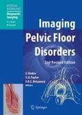 Imaging Pelvic Floor Disorders