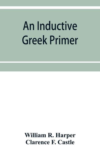 An inductive Greek primer