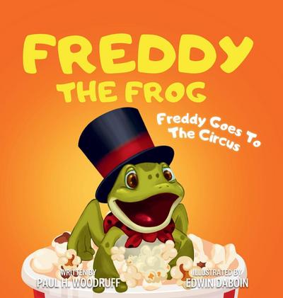 Freddy The Frog