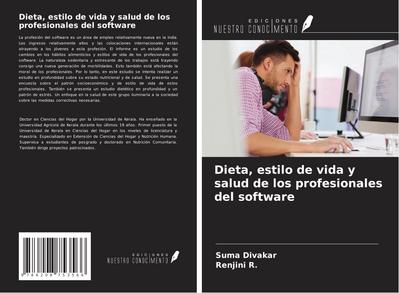 Dieta, estilo de vida y salud de los profesionales del software