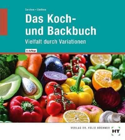 Das Koch- und Backbuch