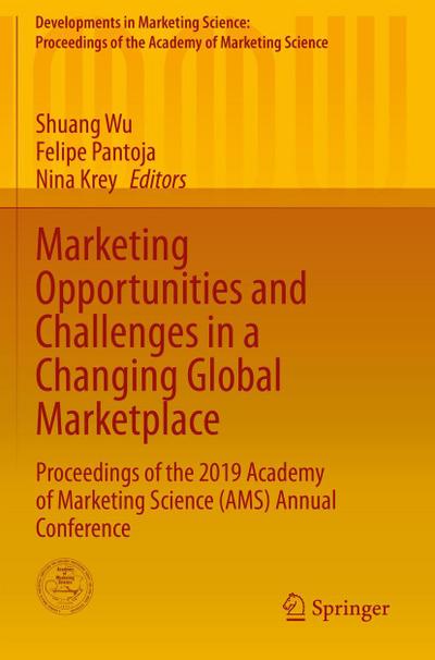 Marketing Opportunities and Challenges in a Changing Global Marketplace