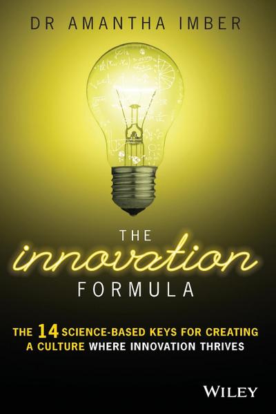 The Innovation Formula