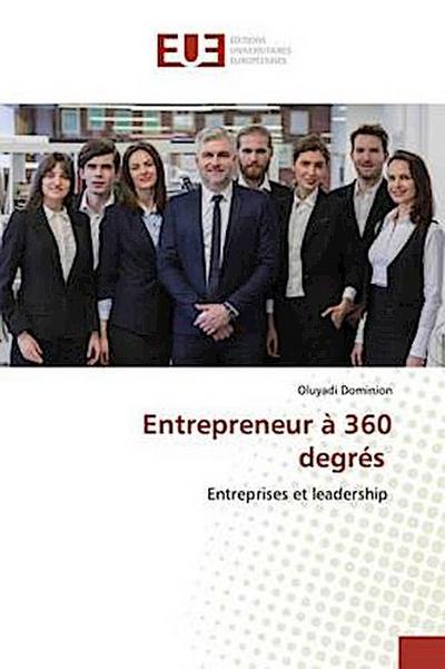 Entrepreneur à 360 degrés