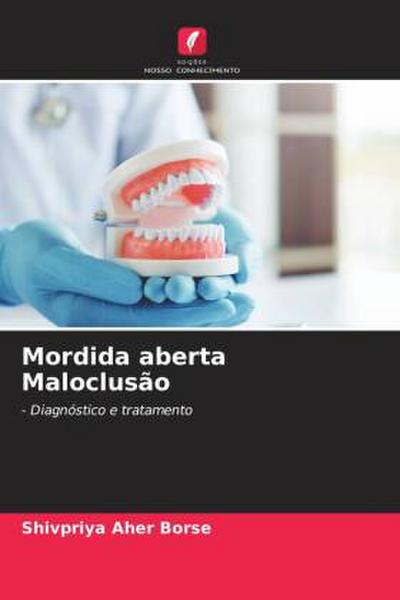 Mordida aberta Maloclusão