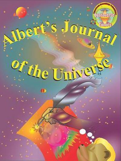 Albert’s Journal of the Universe