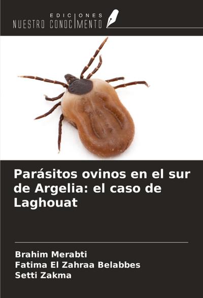 Parásitos ovinos en el sur de Argelia: el caso de Laghouat