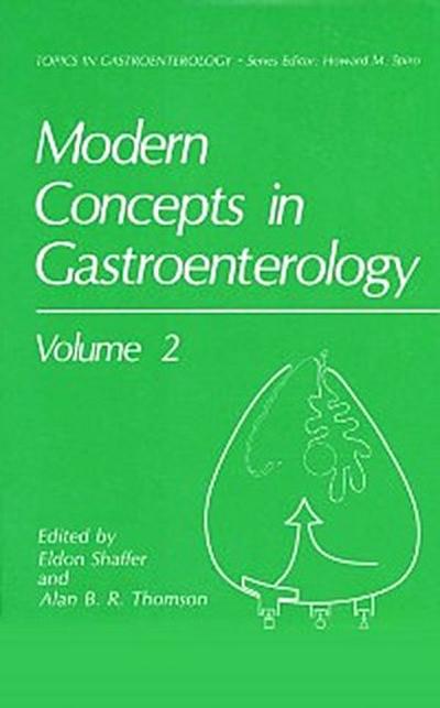 Modern Concepts in Gastroenterology