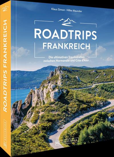 Roadtrips Frankreich