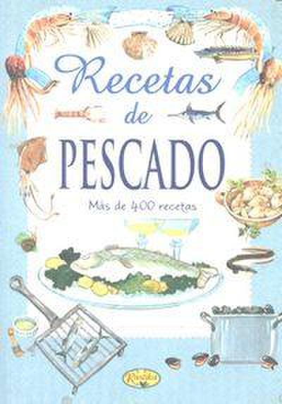 Todolibro: Recetas de pescado