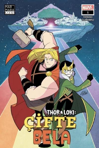 Thor ve Loki - Cifte Bela 1