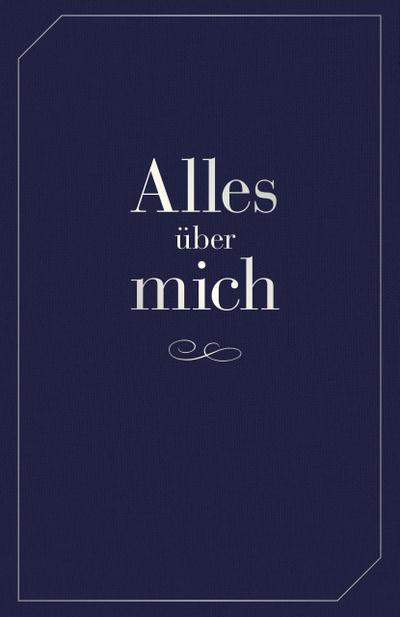 Alles über mich