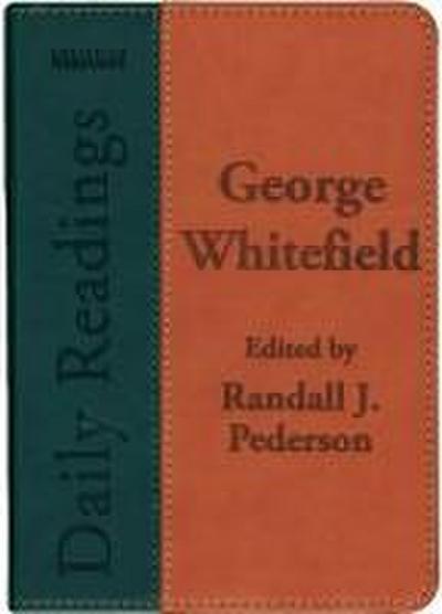 Daily Readings - George Whitefield