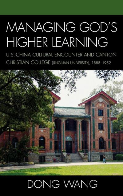 Managing God’s Higher Learning