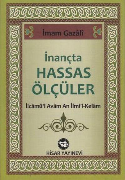 Inancta Hassas Ölcüler