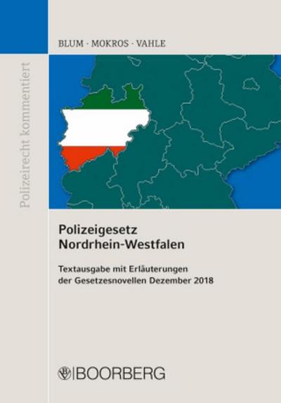 Polizeigesetz Nordrhein-Westfalen