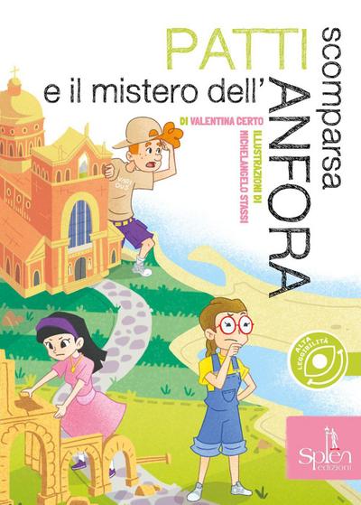 Patti e il mistero dell’anfora scomparsa