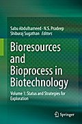 Bioresources and Bioprocess in Biotechnology