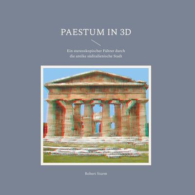 Paestum in 3D