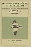 Handbuch der Vögel Mitteleuropas / Handbuch der Vögel Mitteleuropas
