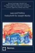 Law and Politics