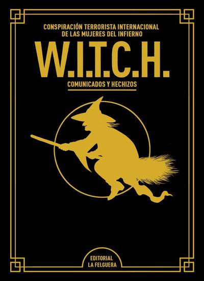 W.I.T.C.H.: COMUNICADOS Y HECHIZOS