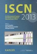 ISCN 2013: An International System for Human Cytogenetic Nomenclature (2013)Recommendations of the International Standing Committee on Human ... 'The Normal Human Karyotype G- and R-bands'