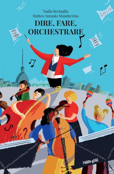 Dire, fare, orchestrare. L’insegnamento collettivo della musica dal Venezuela a Torino