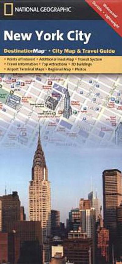 New York City Map