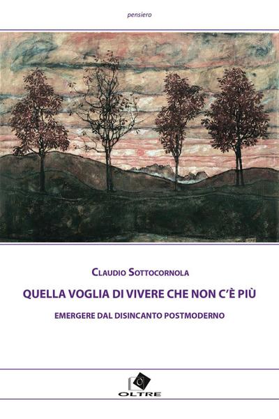 Quella voglia di vivere che non c’è più