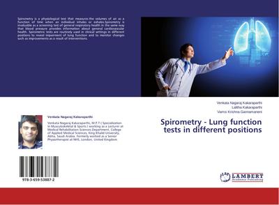 Spirometry - Lung function tests in different positions