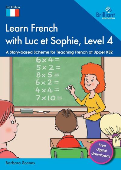 Learn French with Luc et Sophie, Level 4