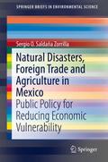Natural Disasters, Foreign Trade and Agriculture in Mexico