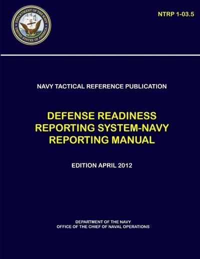 Navy Tactical Reference Publication