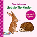 Liebste Tierkinder (Dinge, die ich kenne)