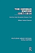 The German Empire 1867-1914