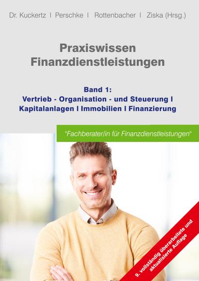 Praxiswissen Finanzdienstleistungen