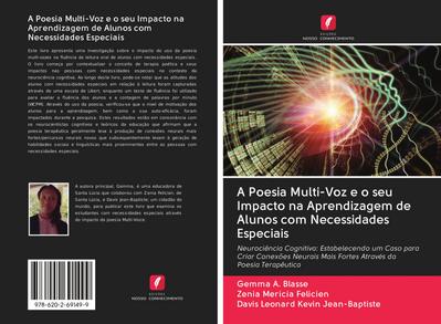 A Poesia Multi-Voz e o seu Impacto na Aprendizagem de Alunos com Necessidades Especiais