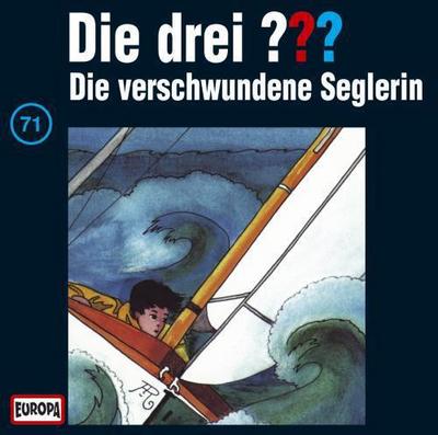 071/Die verschwundene Seglerin - Die Drei ??? 71