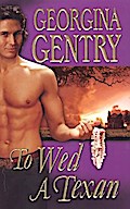 To Wed A Texan