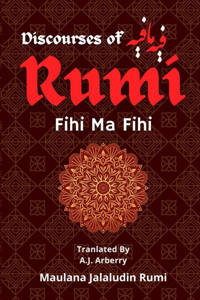 Discourses of Rumi