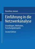 Einführung in die Netzwerkanalyse