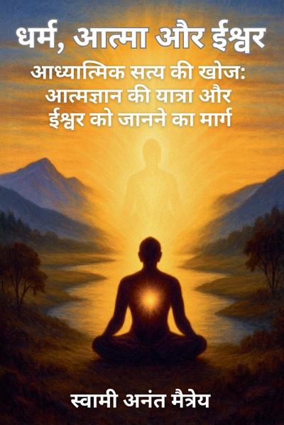 &#2343;&#2352;&#2381;&#2350;, &#2310;&#2340;&#2381;&#2350;&#2366; &#2324;&#2352; &#2312;&#2358;&#2381;&#2357;&#2352;