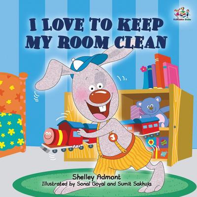 I Love to Keep My Room Clean