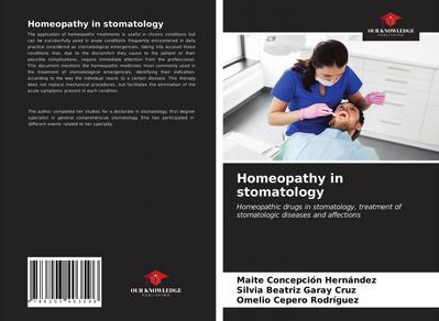 Homeopathy in stomatology