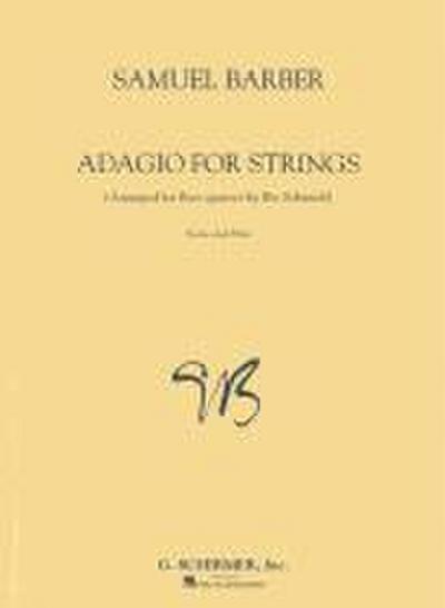 Adagio for Strings, Flute