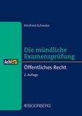 Öffentliches Recht