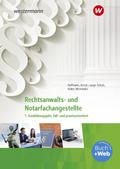 Rechtsanwalts- und Notarfachangestellte