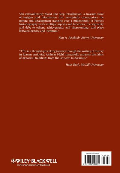 Roman Historiography