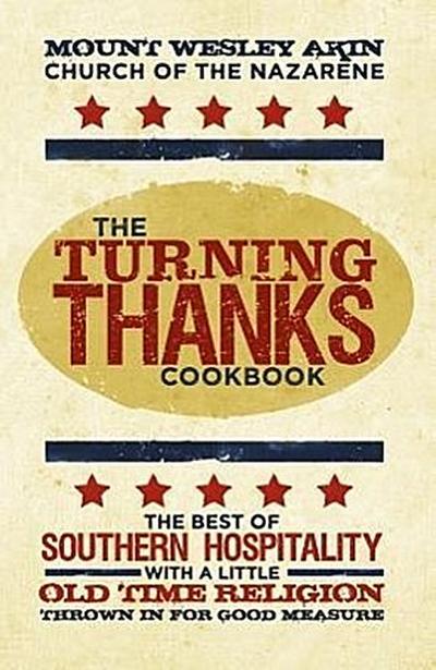 The Turning Thanks Cookbook